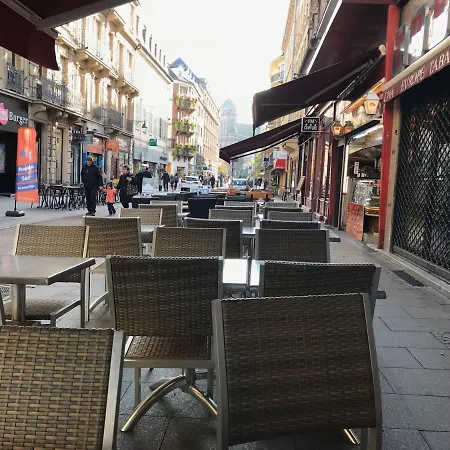 Apartment Grand Au Centre Strasbourg