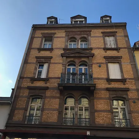 Apartment Grand Au Centre Strasbourg