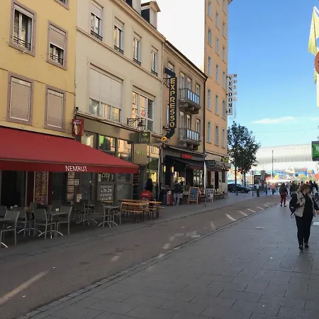 Apartment Grand Au Centre Strasbourg
