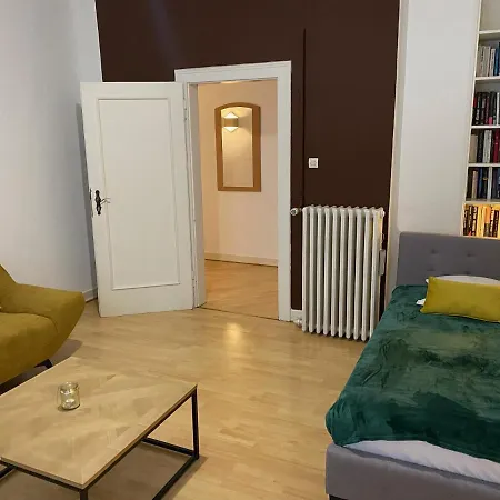 Grand Au Centre Appartement