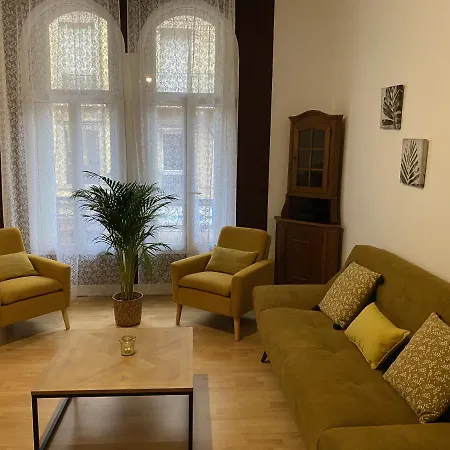 Appartement Grand Au Centre Strasbourg