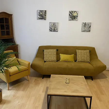 Grand Au Centre Apartment Strasbourg